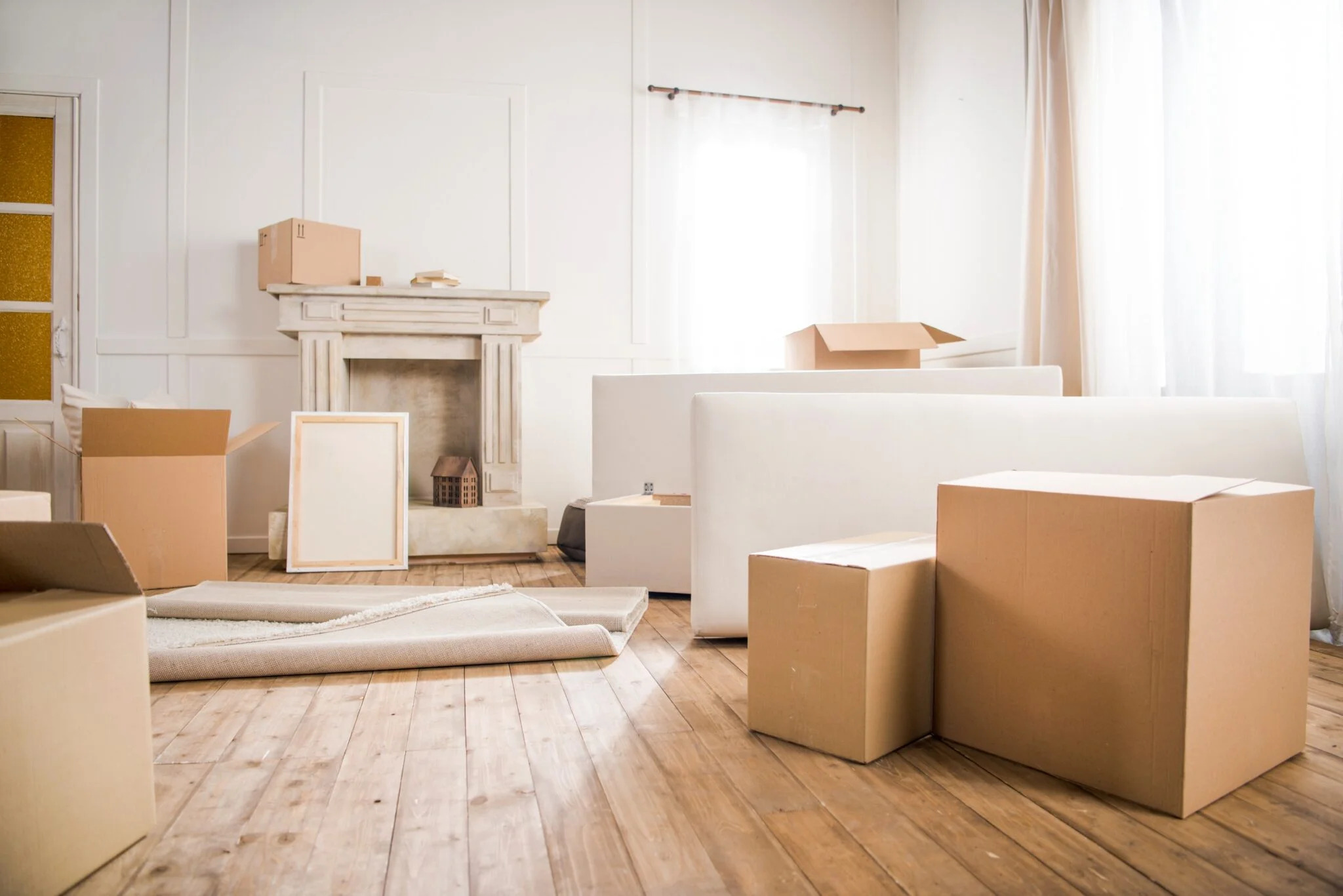 On the Move: Finding the Perfect Moving Company